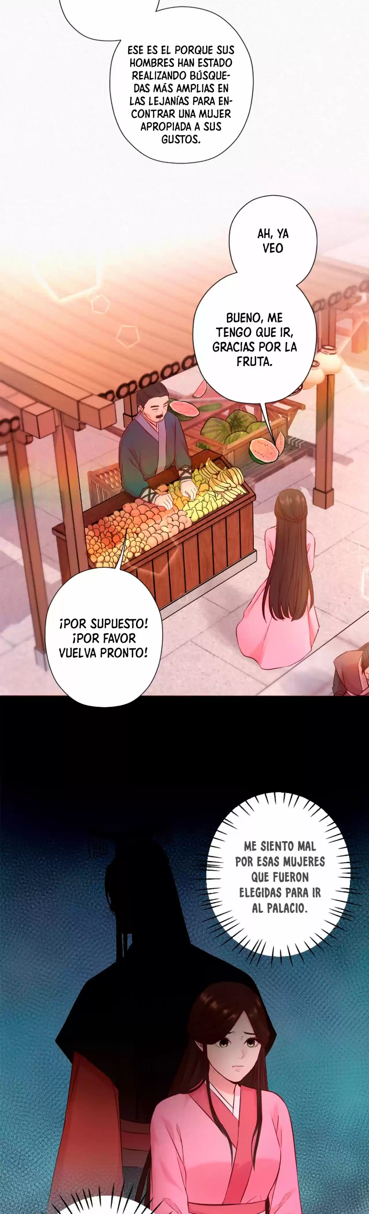 La Gran Doncella - Capítulo 1 - Página 8 - LectorTMOo