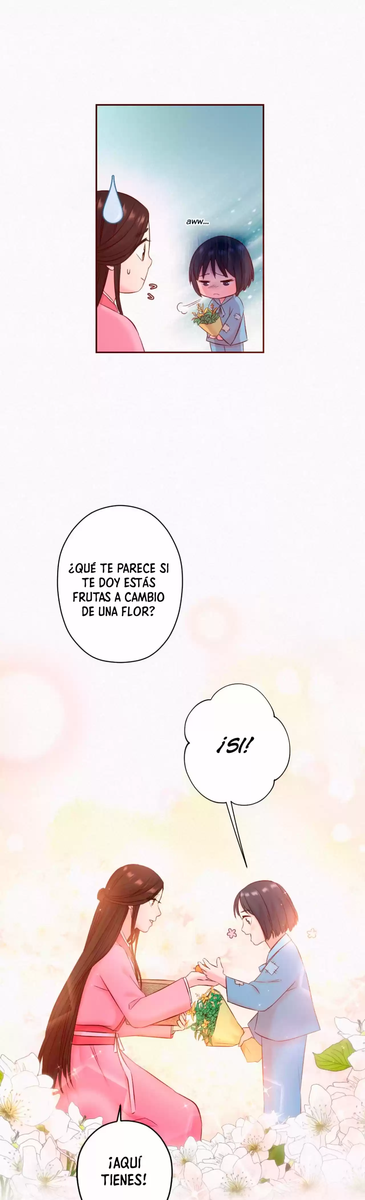 La Gran Doncella - Capítulo 1 - Página 10 - LectorTMOo