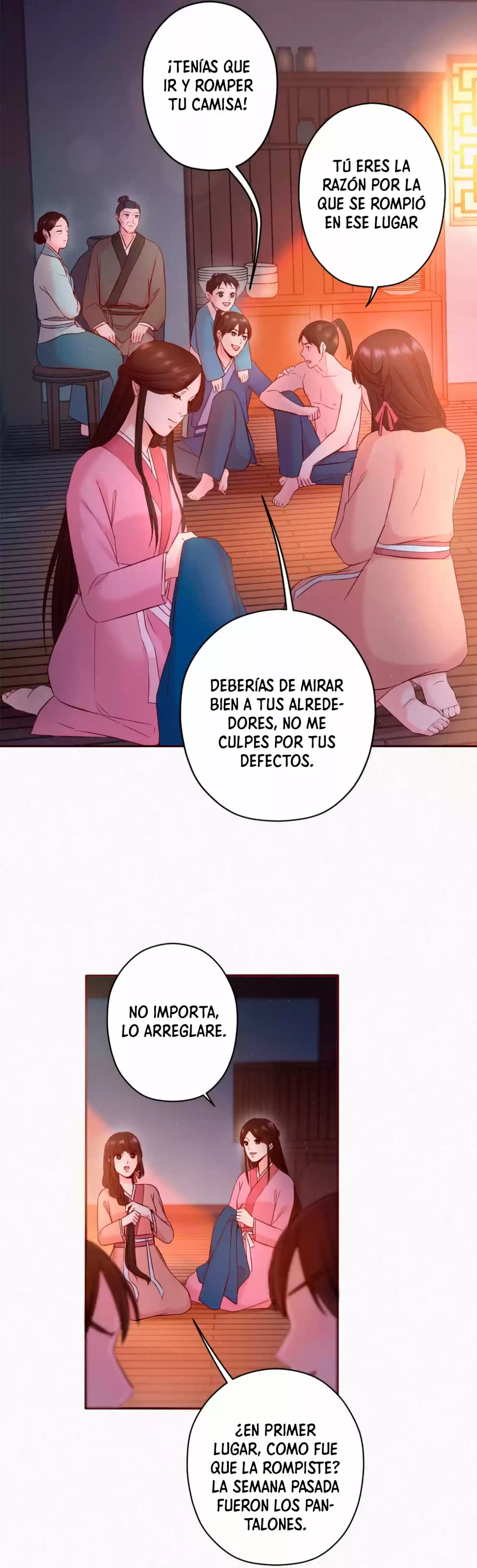 La Gran Doncella - Capítulo 1 - Página 13 - LectorTMOo