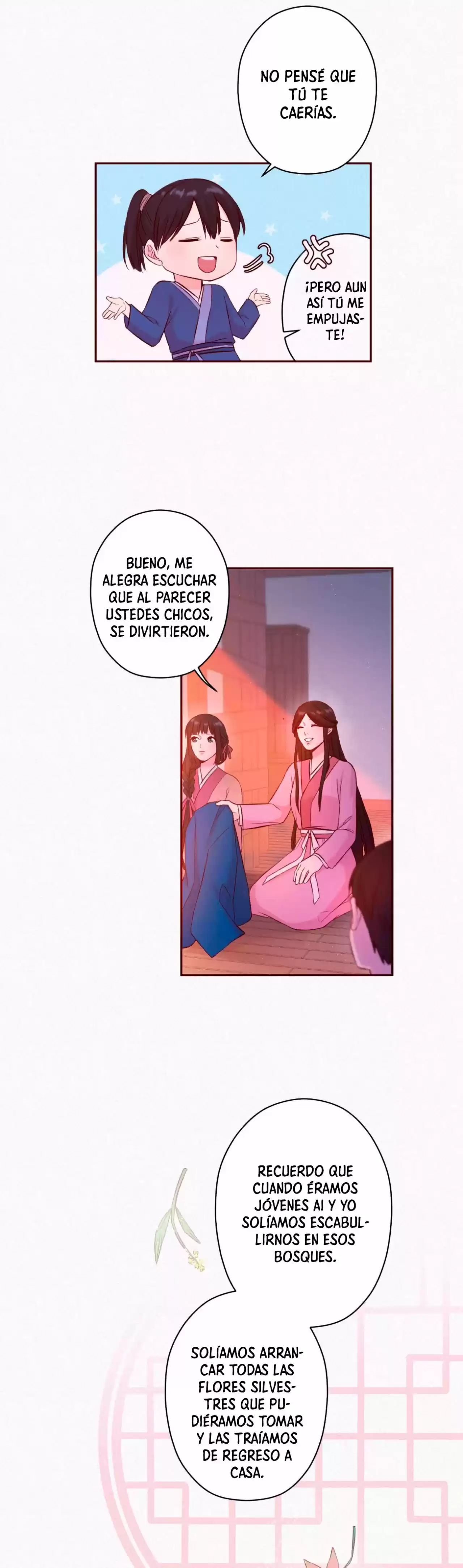 La Gran Doncella - Capítulo 1 - Página 17 - LectorTMOo