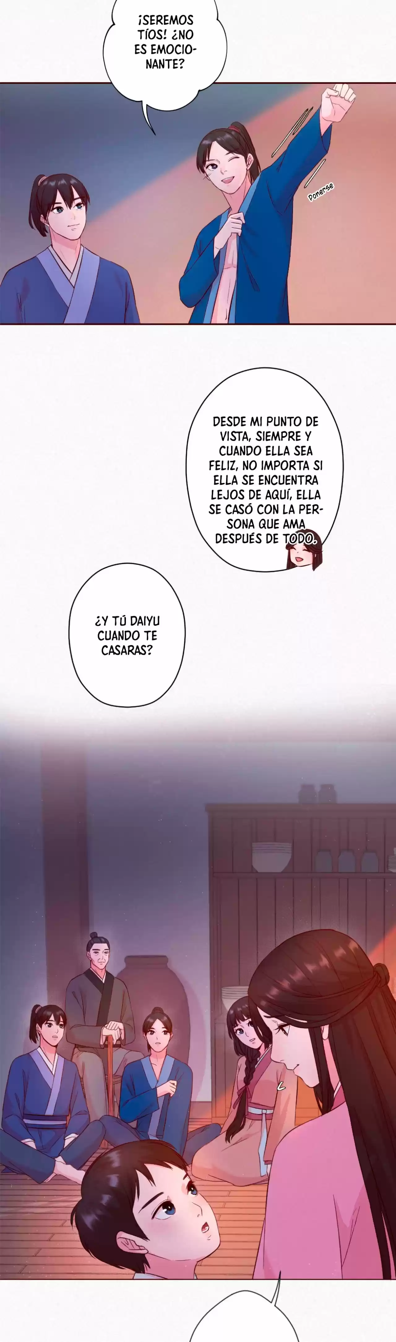 La Gran Doncella - Capítulo 1 - Página 19 - LectorTMOo