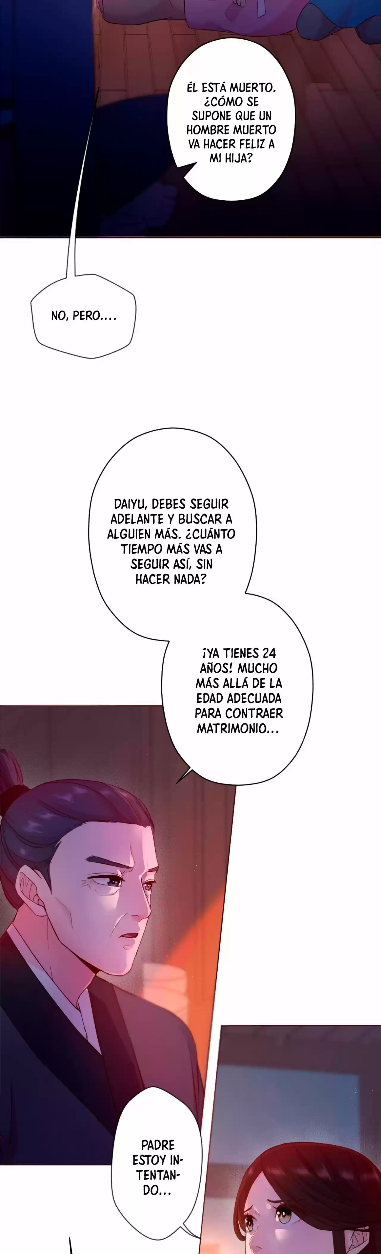 La Gran Doncella - Capítulo 1 - Página 21 - LectorTMOo