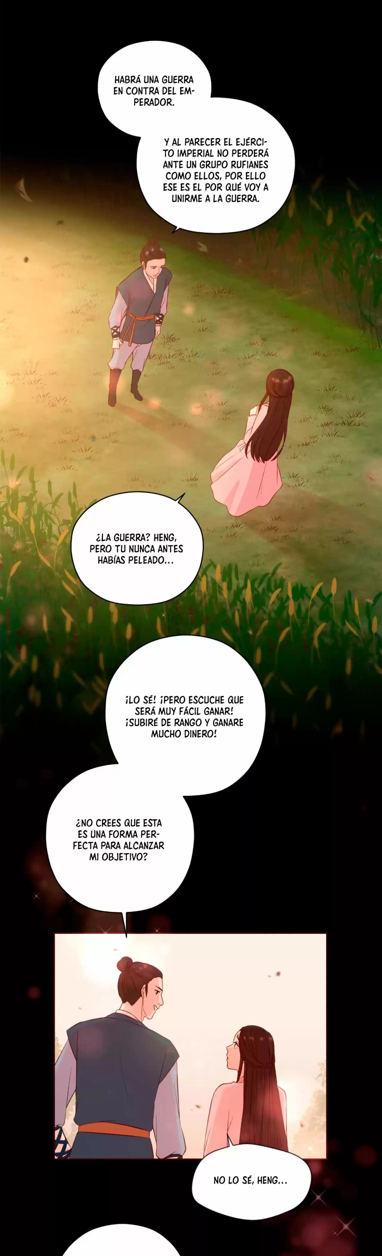 La Gran Doncella - Capítulo 1 - Página 24 - LectorTMOo