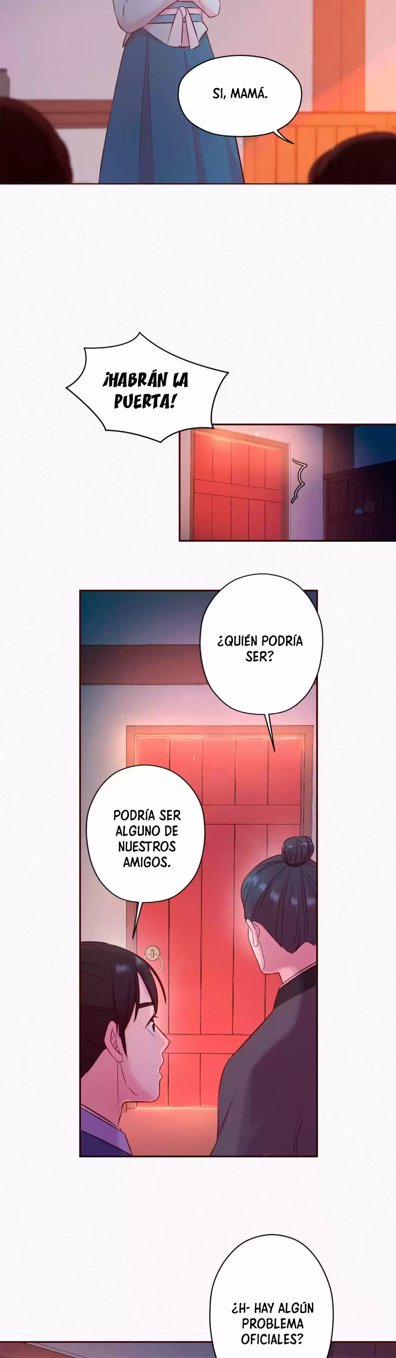 La Gran Doncella - Capítulo 1 - Página 31 - LectorTMOo