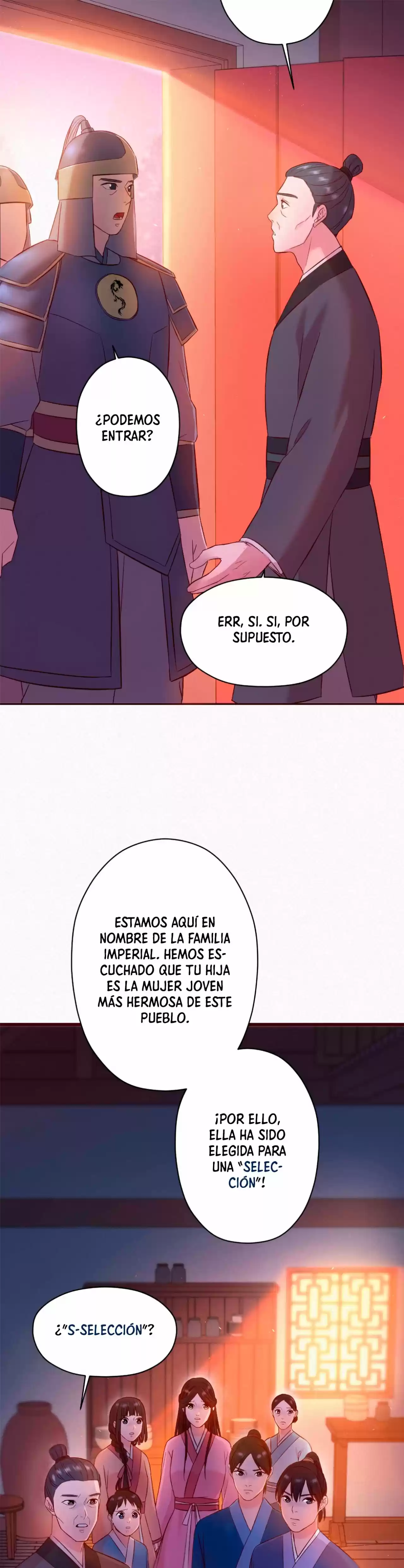 La Gran Doncella - Capítulo 1 - Página 32 - LectorTMOo