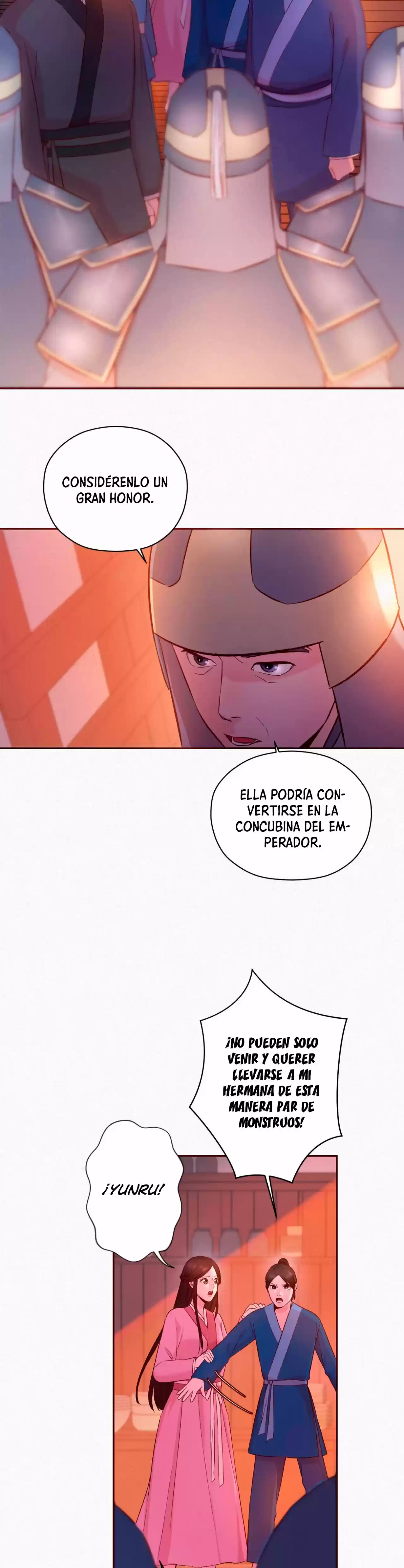 La Gran Doncella - Capítulo 1 - Página 33 - LectorTMOo