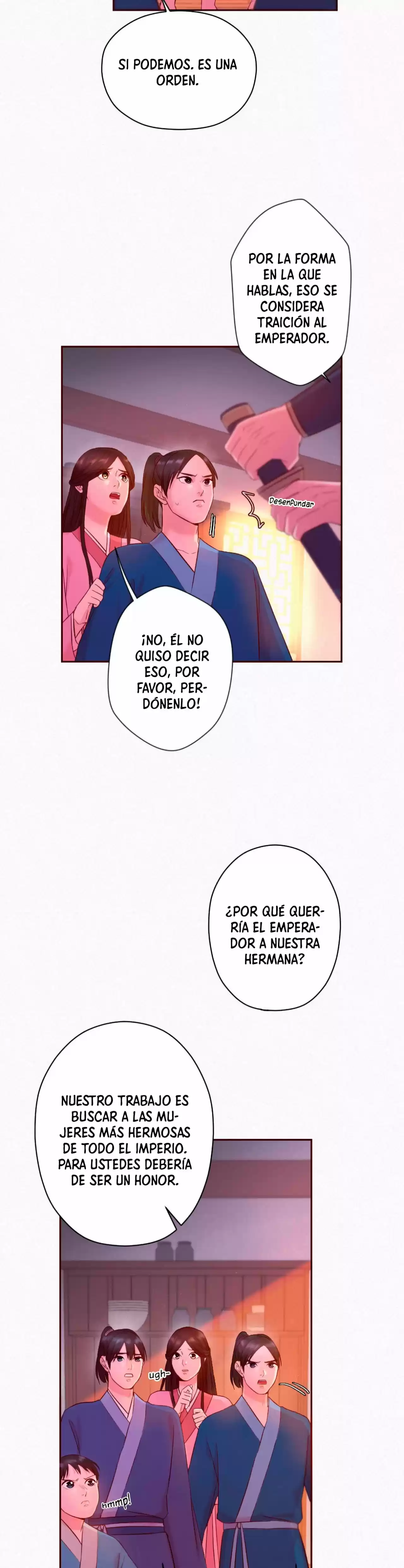 La Gran Doncella - Capítulo 1 - Página 34 - LectorTMOo