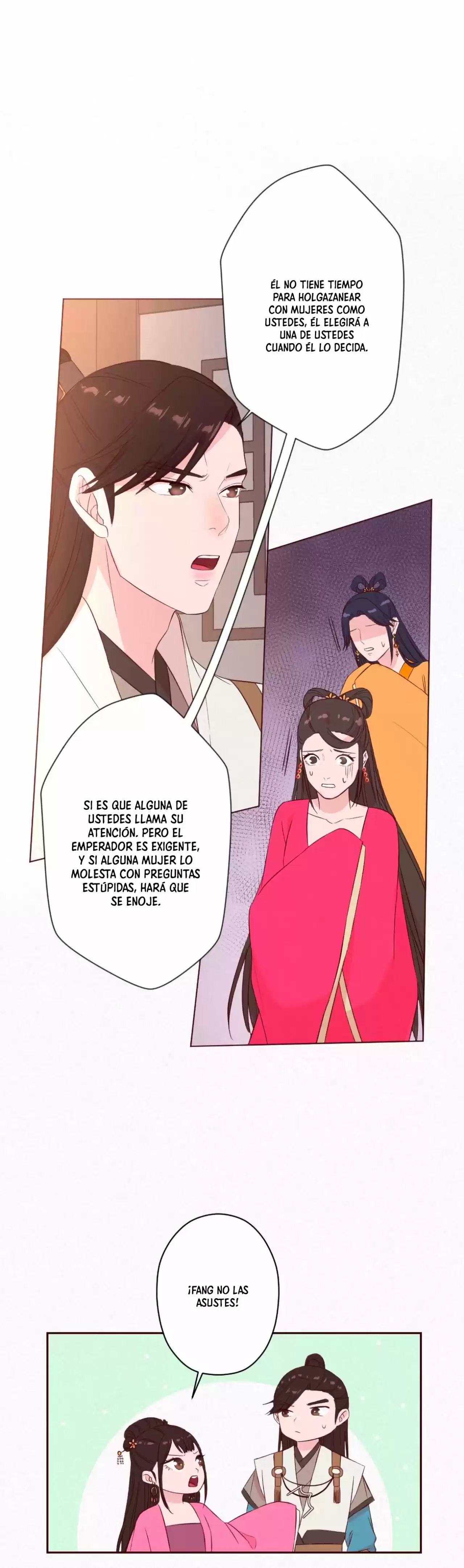 La Gran Doncella - Capítulo 2 - Página 23 - LectorTMOo