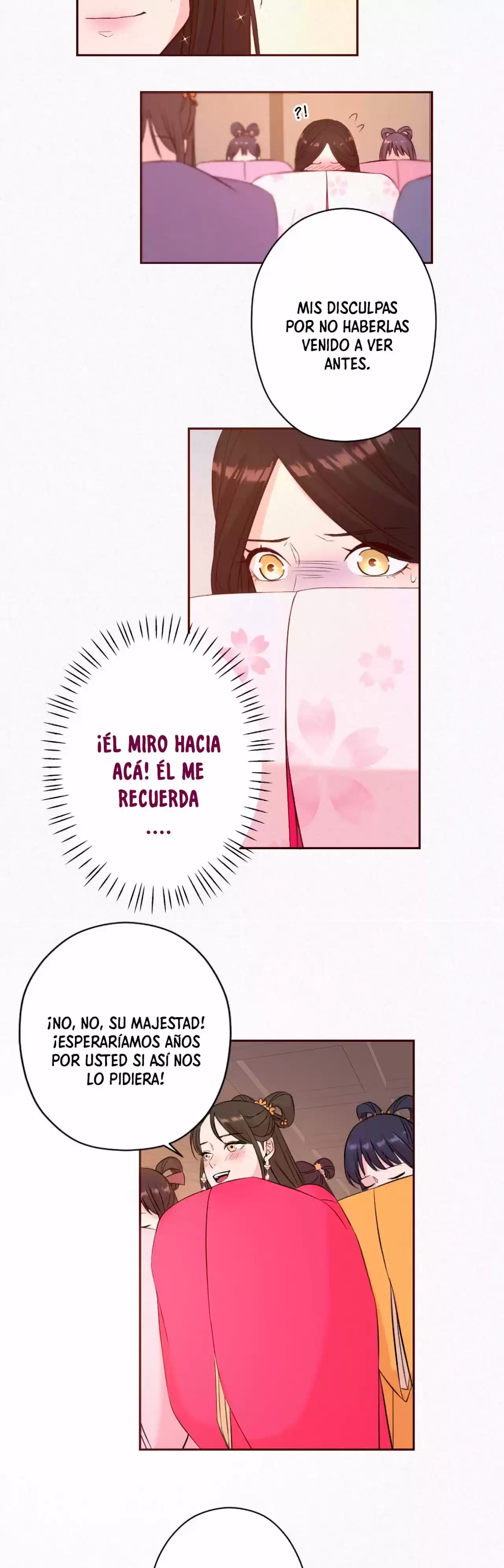 La Gran Doncella - Capítulo 3 - Página 11 - LectorTMOo