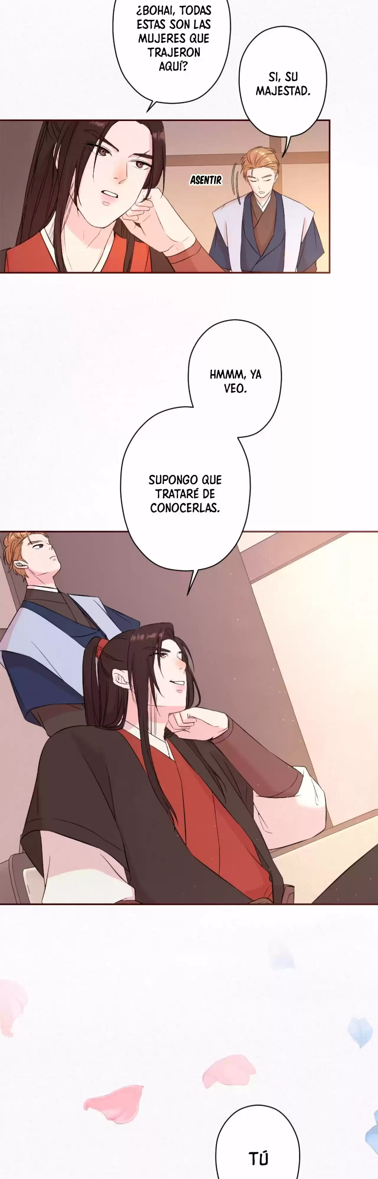 La Gran Doncella - Capítulo 3 - Página 12 - LectorTMOo