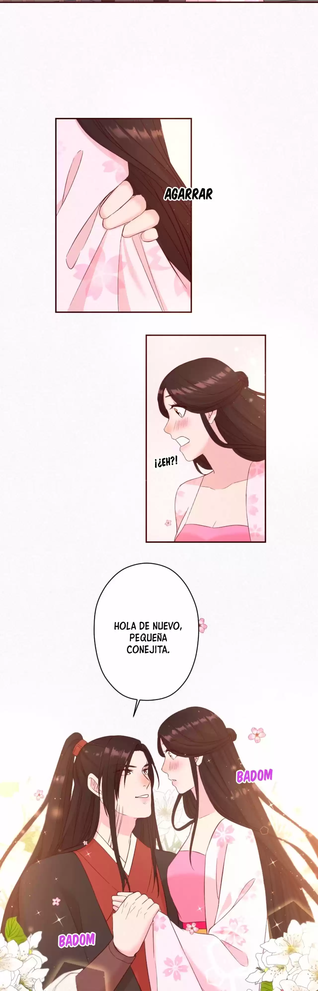 La Gran Doncella - Capítulo 3 - Página 15 - LectorTMOo