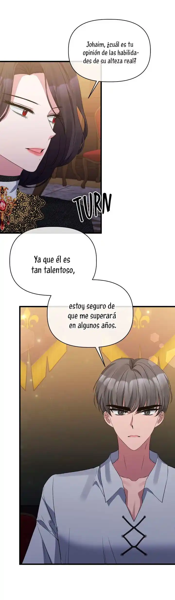 La Gran Duquesa Del Norte Era Una Villana En Secreto - Capítulo 14 - Página 36 - LectorTMOo