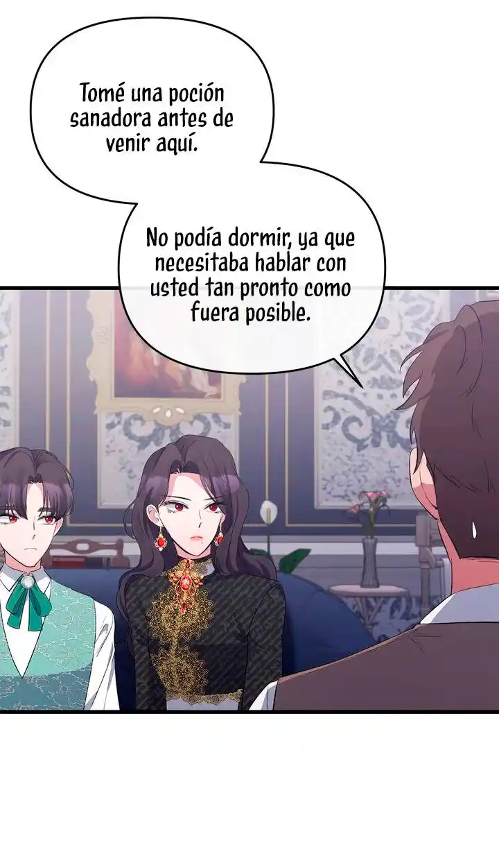 La Gran Duquesa Del Norte Era Una Villana En Secreto - Capítulo 16 - Página 51 - LectorTMOo