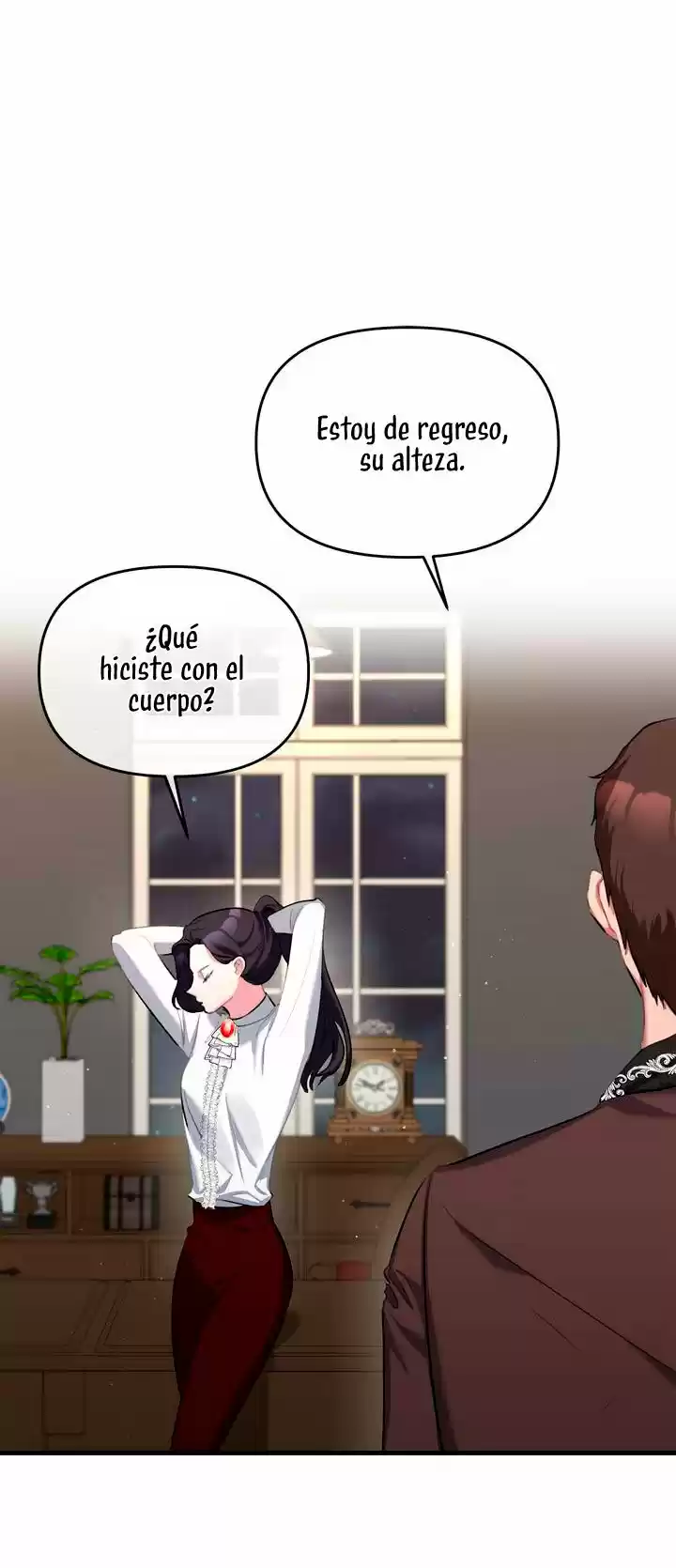 La Gran Duquesa Del Norte Era Una Villana En Secreto - Capítulo 2 - Página 31 - LectorTMOo
