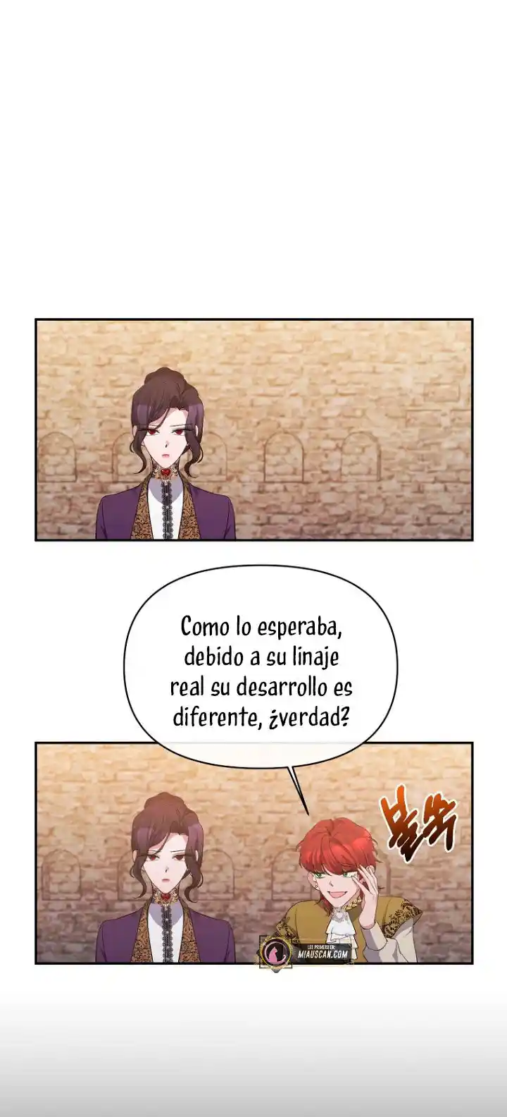 La Gran Duquesa Del Norte Era Una Villana En Secreto - Capítulo 21 - Página 11 - LectorTMOo