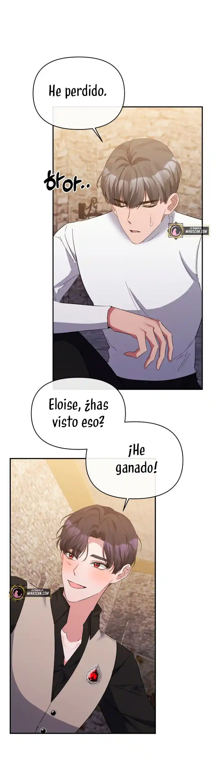 La Gran Duquesa Del Norte Era Una Villana En Secreto - Capítulo 21 - Página 50 - LectorTMOo