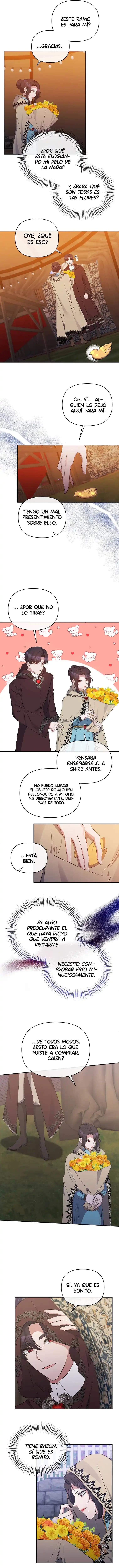 La Gran Duquesa Del Norte Era Una Villana En Secreto - Capítulo 25 - Página 7 - LectorTMOo