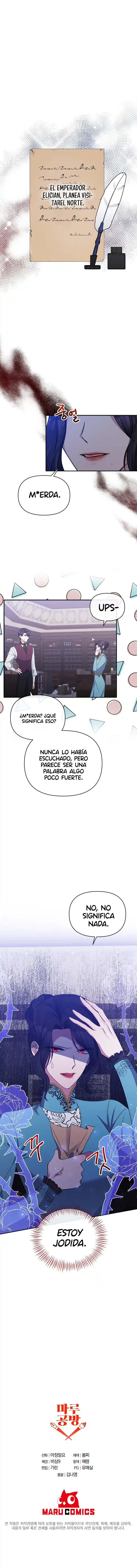 La Gran Duquesa Del Norte Era Una Villana En Secreto - Capítulo 25 - Página 11 - LectorTMOo