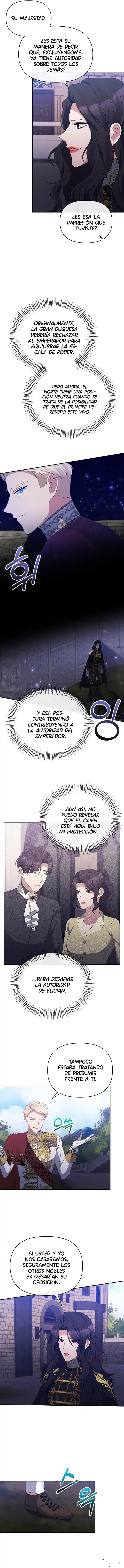 La Gran Duquesa Del Norte Era Una Villana En Secreto - Capítulo 27 - Página 6 - LectorTMOo