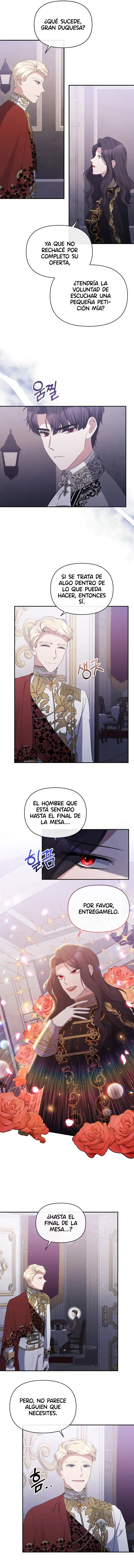 La Gran Duquesa Del Norte Era Una Villana En Secreto - Capítulo 29 - Página 10 - LectorTMOo