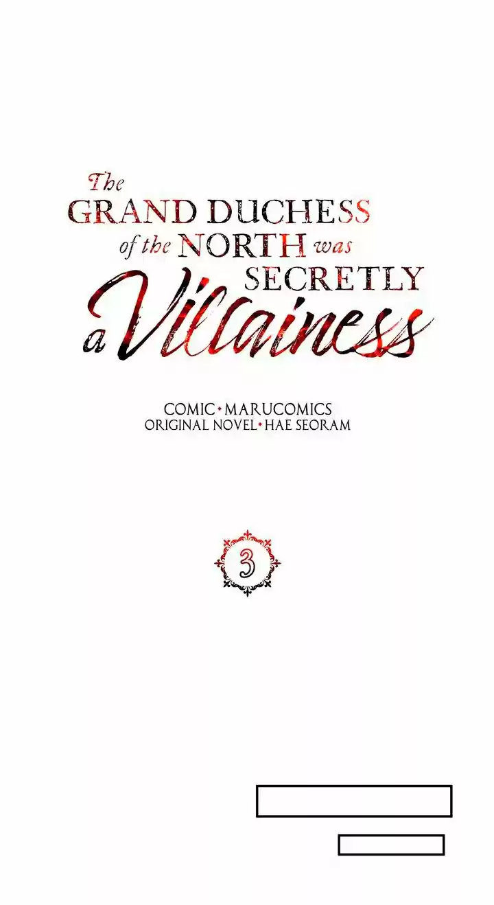 La Gran Duquesa Del Norte Era Una Villana En Secreto - Capítulo 3 - Página 23 - LectorTMOo