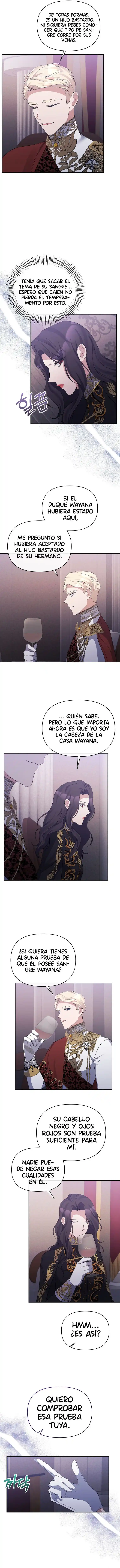 La Gran Duquesa Del Norte Era Una Villana En Secreto - Capítulo 30 - Página 5 - LectorTMOo