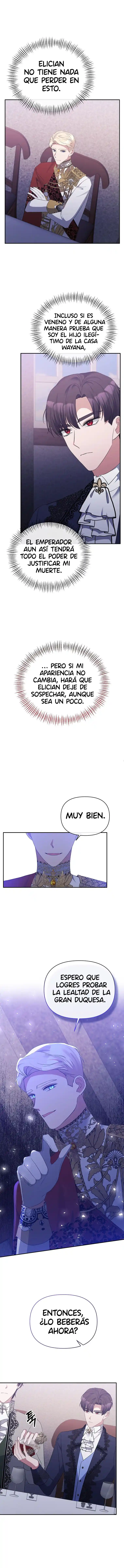 La Gran Duquesa Del Norte Era Una Villana En Secreto - Capítulo 30 - Página 11 - LectorTMOo
