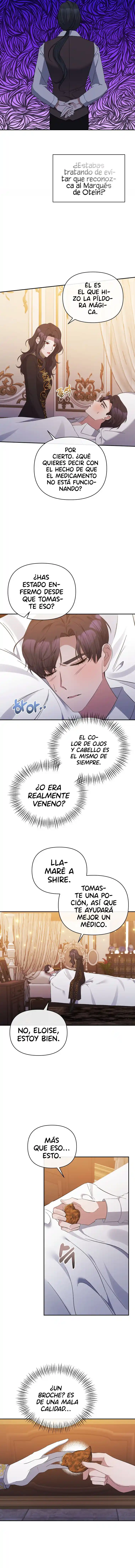 La Gran Duquesa Del Norte Era Una Villana En Secreto - Capítulo 31 - Página 6 - LectorTMOo
