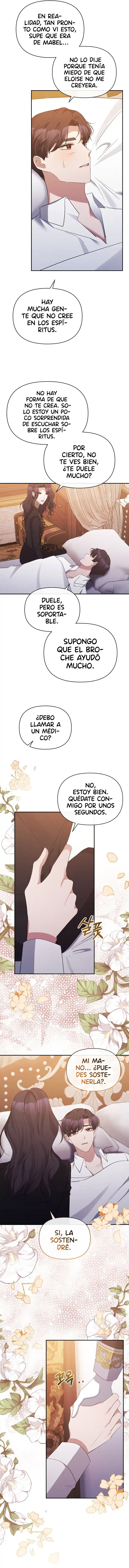 La Gran Duquesa Del Norte Era Una Villana En Secreto - Capítulo 31 - Página 9 - LectorTMOo