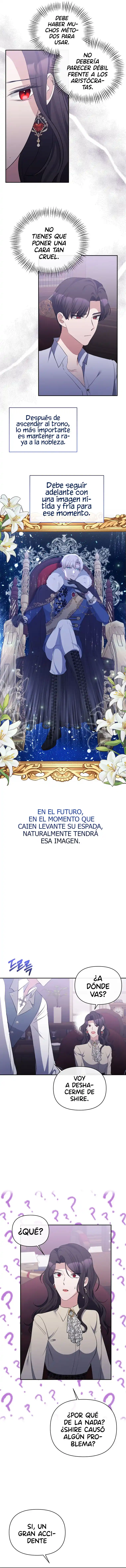 La Gran Duquesa Del Norte Era Una Villana En Secreto - Capítulo 32 - Página 10 - LectorTMOo