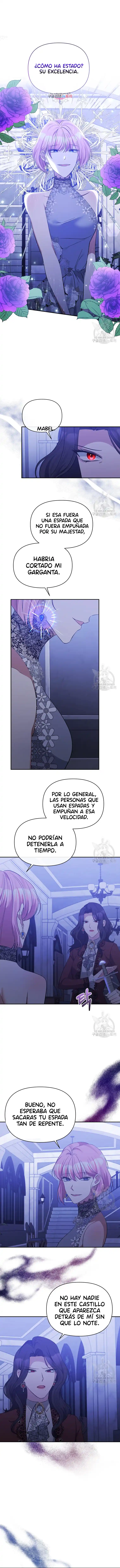 La Gran Duquesa Del Norte Era Una Villana En Secreto - Capítulo 34 - Página 2 - LectorTMOo