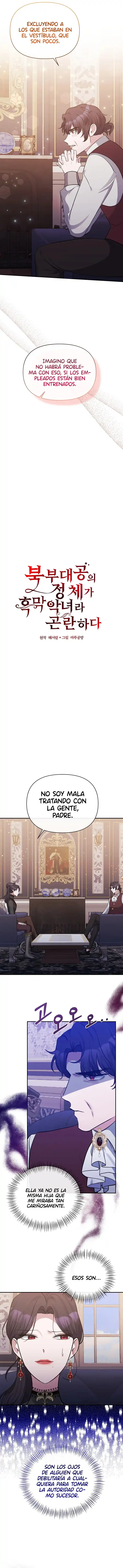 La Gran Duquesa Del Norte Era Una Villana En Secreto - Capítulo 41 - Página 4 - LectorTMOo