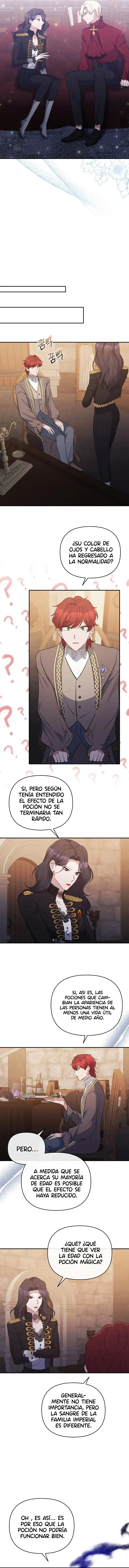 La Gran Duquesa Del Norte Era Una Villana En Secreto - Capítulo 42 - Página 7 - LectorTMOo