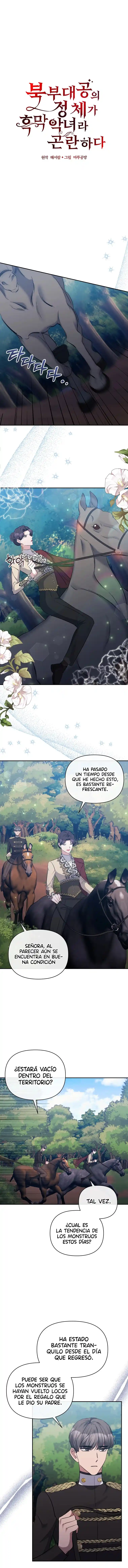 La Gran Duquesa Del Norte Era Una Villana En Secreto - Capítulo 43 - Página 4 - LectorTMOo