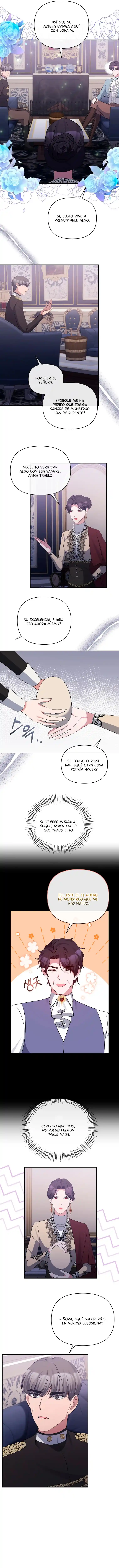 La Gran Duquesa Del Norte Era Una Villana En Secreto - Capítulo 44 - Página 9 - LectorTMOo