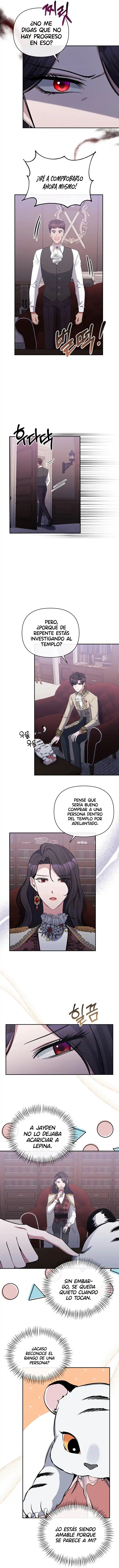 La Gran Duquesa Del Norte Era Una Villana En Secreto - Capítulo 45 - Página 6 - LectorTMOo
