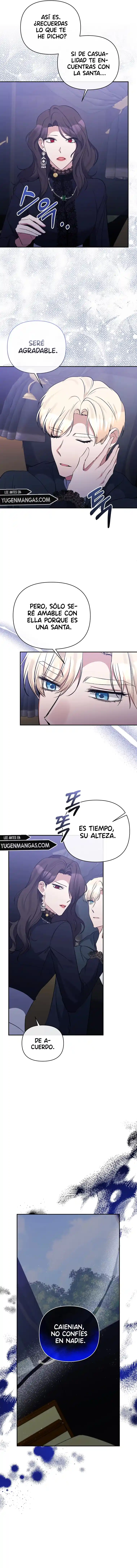 La Gran Duquesa Del Norte Era Una Villana En Secreto - Capítulo 56 - Página 9 - LectorTMOo