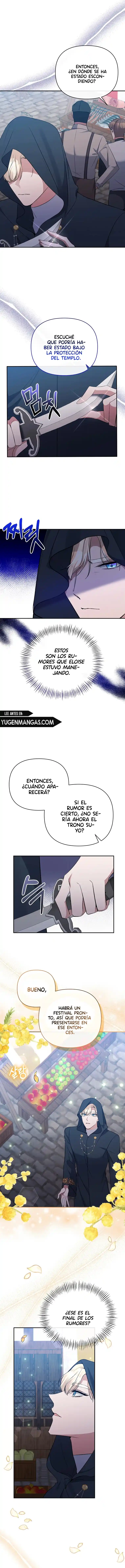 La Gran Duquesa Del Norte Era Una Villana En Secreto - Capítulo 57 - Página 7 - LectorTMOo