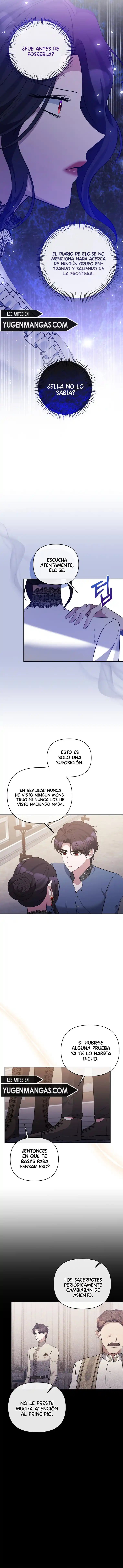 La Gran Duquesa Del Norte Era Una Villana En Secreto - Capítulo 76 - Página 7 - LectorTMOo