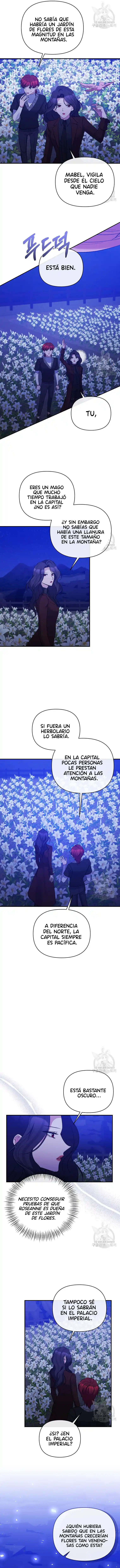 La Gran Duquesa Del Norte Era Una Villana En Secreto - Capítulo 82 - Página 6 - LectorTMOo