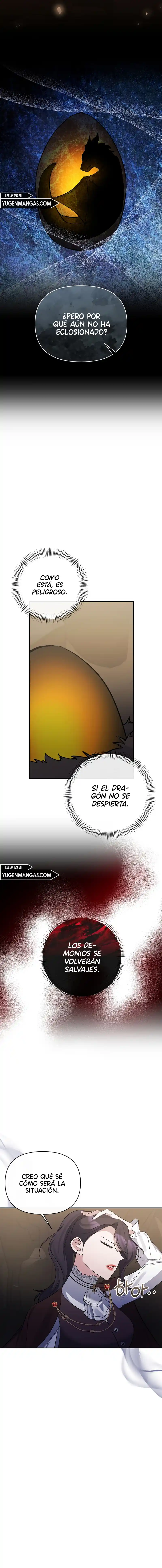 La Gran Duquesa Del Norte Era Una Villana En Secreto - Capítulo 87 - Página 10 - LectorTMOo