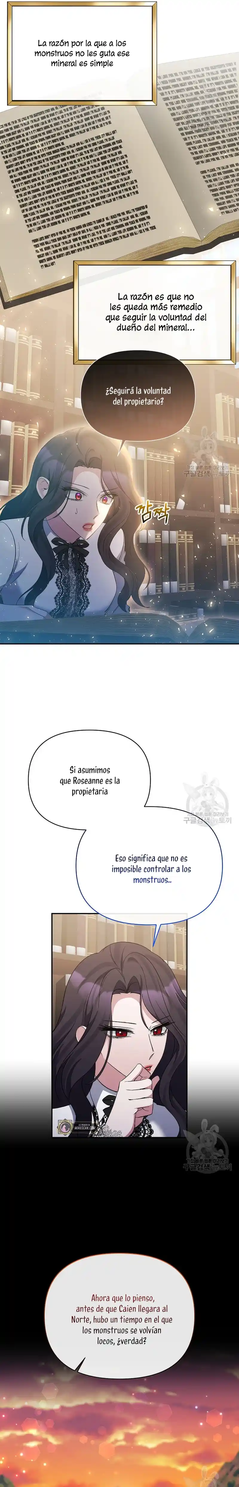 La Gran Duquesa Del Norte Era Una Villana En Secreto - Capítulo 89 - Página 4 - LectorTMOo