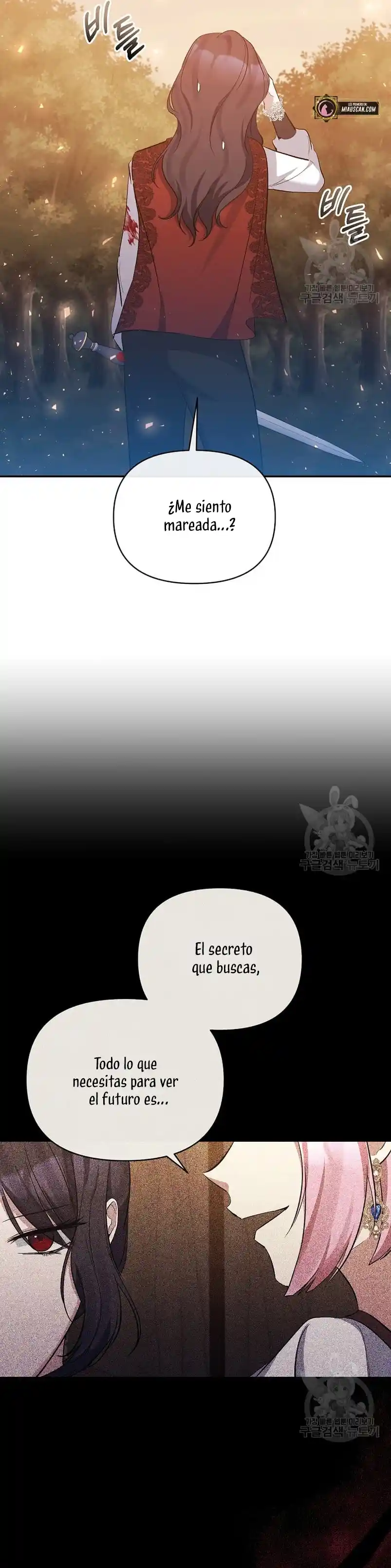 La Gran Duquesa Del Norte Era Una Villana En Secreto - Capítulo 90 - Página 14 - LectorTMOo