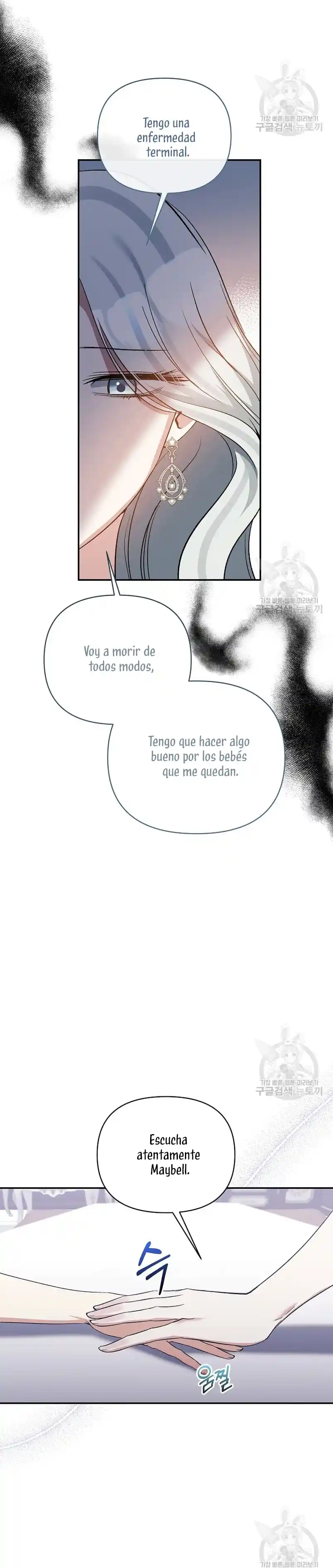 La Gran Duquesa Del Norte Era Una Villana En Secreto - Capítulo 90 - Página 23 - LectorTMOo