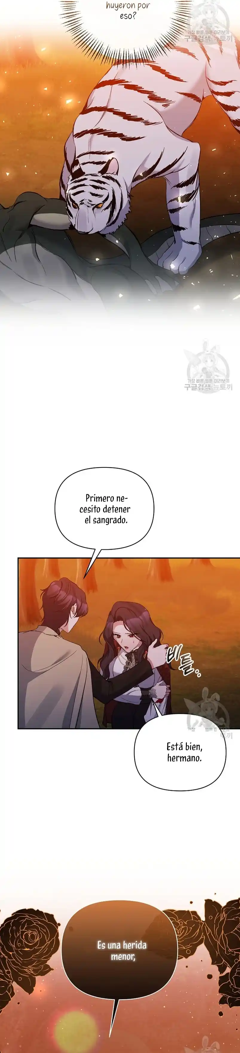 La Gran Duquesa Del Norte Era Una Villana En Secreto - Capítulo 90 - Página 39 - LectorTMOo