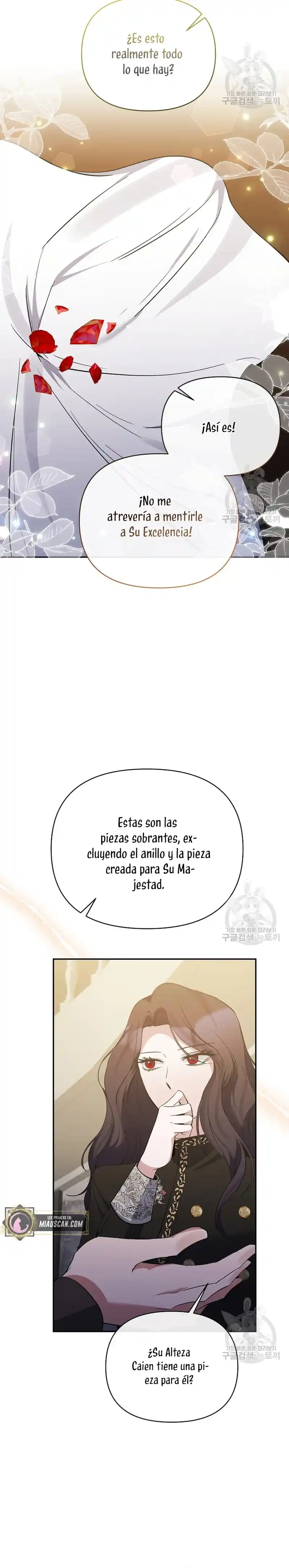 La Gran Duquesa Del Norte Era Una Villana En Secreto - Capítulo 91 - Página 15 - LectorTMOo