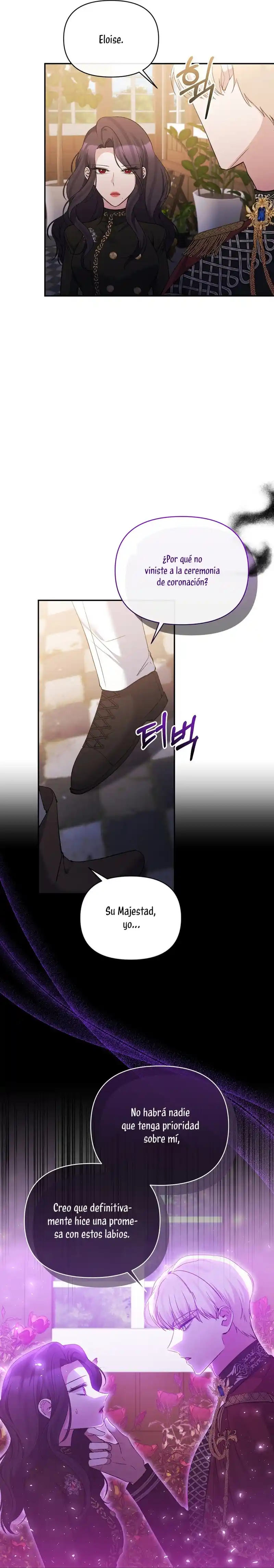 La Gran Duquesa Del Norte Era Una Villana En Secreto - Capítulo 92 - Página 10 - LectorTMOo