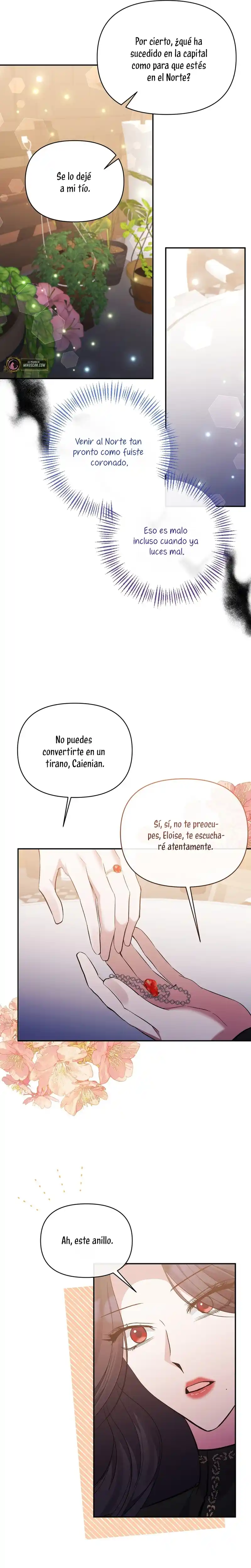 La Gran Duquesa Del Norte Era Una Villana En Secreto - Capítulo 92 - Página 20 - LectorTMOo