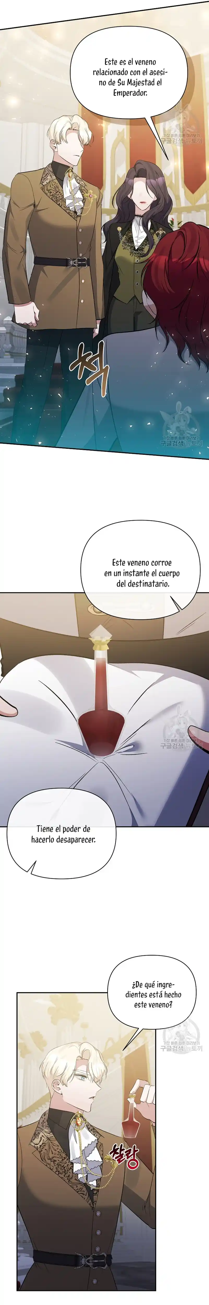 La Gran Duquesa Del Norte Era Una Villana En Secreto - Capítulo 98 - Página 11 - LectorTMOo