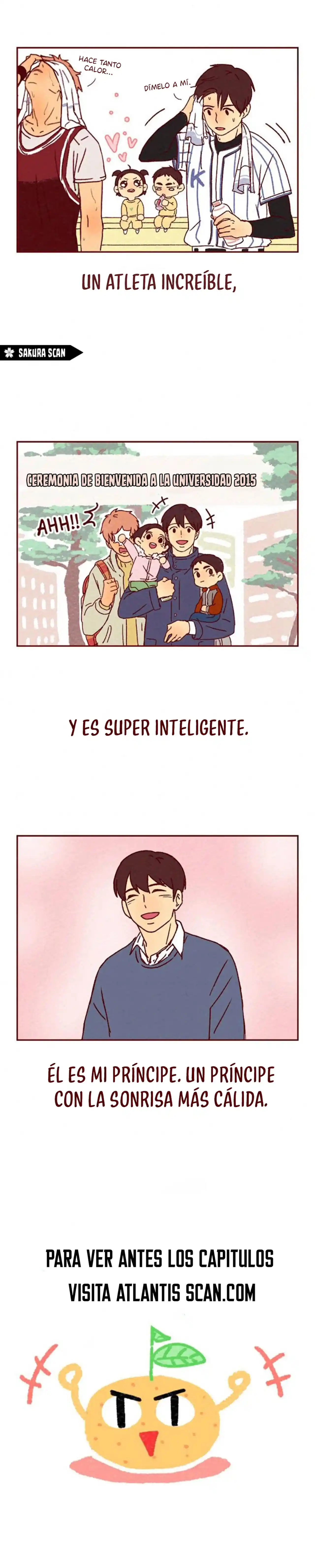 La Gran Historia De Amor De Darae - Capítulo 1 - Página 4 - LectorTMOo
